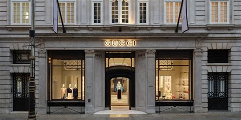 gucci bond street contact number|gucci bond street opening times.